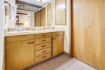 Master Bathroom at Windjammer